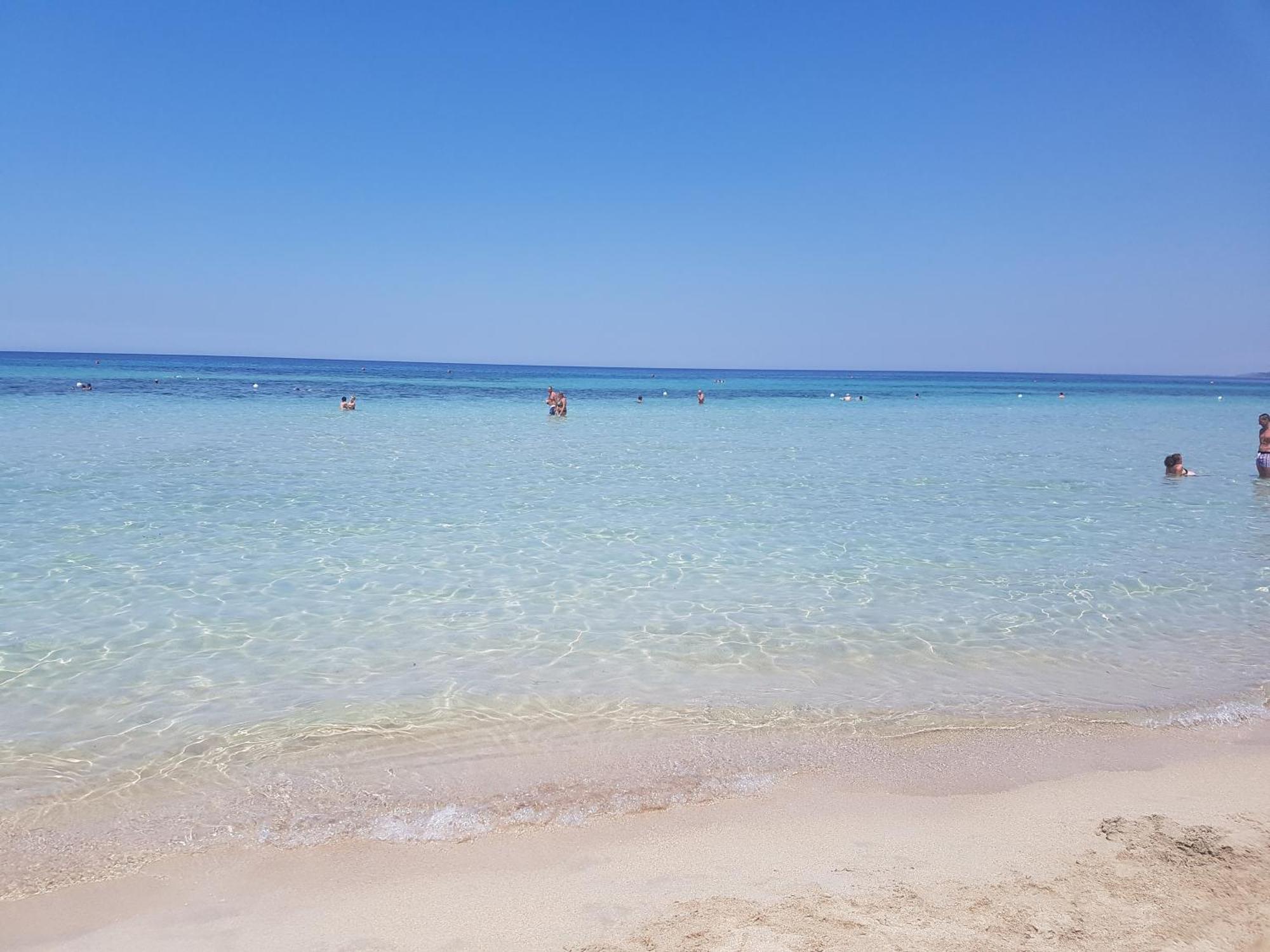 Апартаменти La Playa Rivabella Екстер'єр фото
